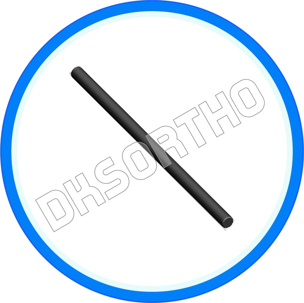 Occipital Transverse Connector Rod 3.5 mm